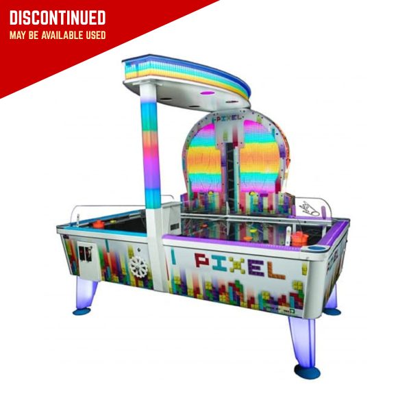 Pixel Air Hockey - Discontinued