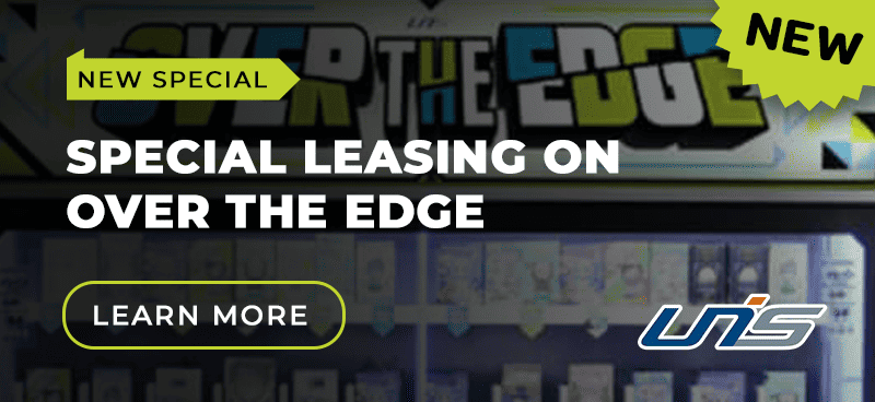 Special Leasing on Over The Edge 2024