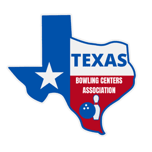 Texas Bowling Centers Association Logo