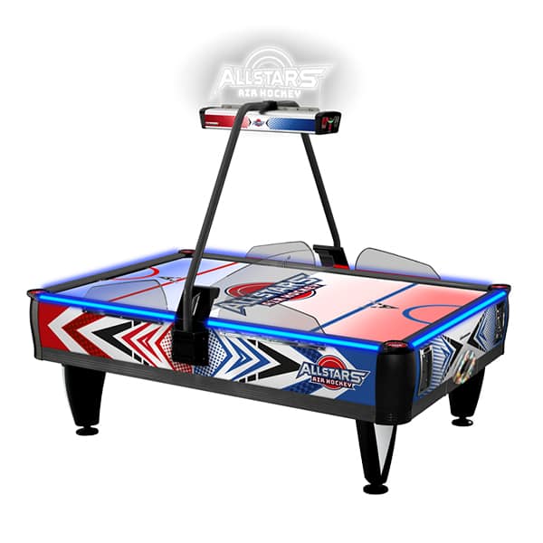 Allstars Air Hockey