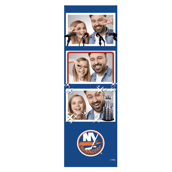NHL Photoma Photo Strip