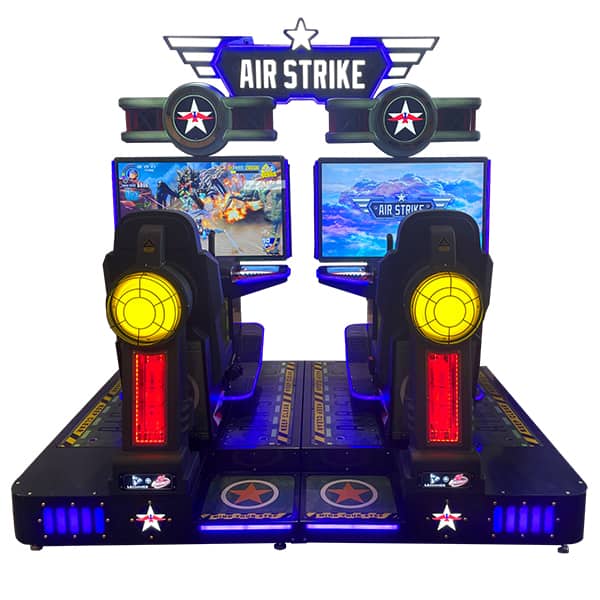 Air Strike Arcade Game