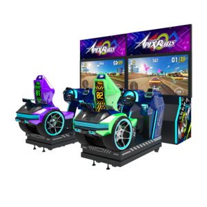 Asphalt 9 Legends Arcade VR - Betson Enterprises