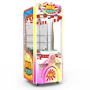 Big Choice Crane - Zooom Studios - Betson Enterprises