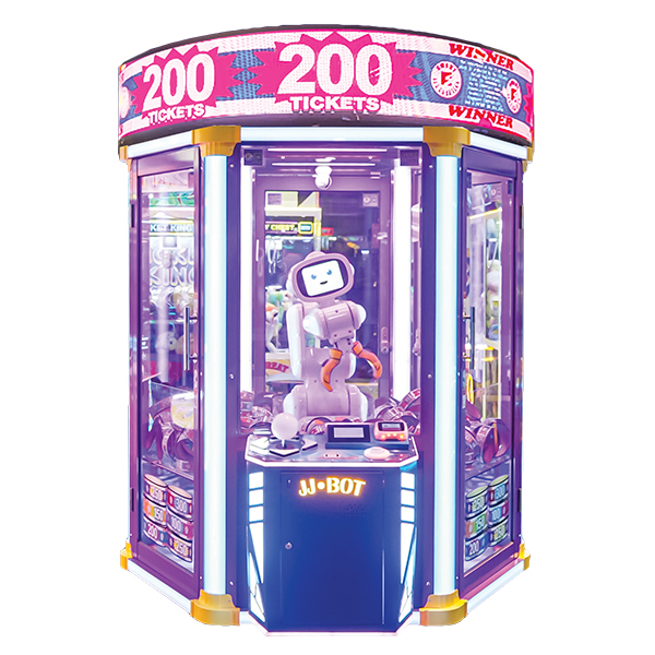 JJ Bot LED