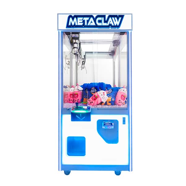 Meta Claw Front