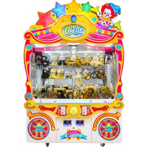 Prize Circus Front
