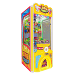 Big Choice Merchandiser Zooom Studios