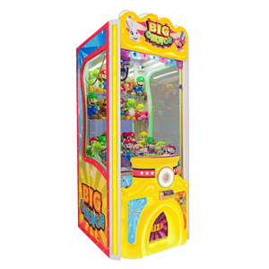 Big Choice Merchandiser Zooom Studios