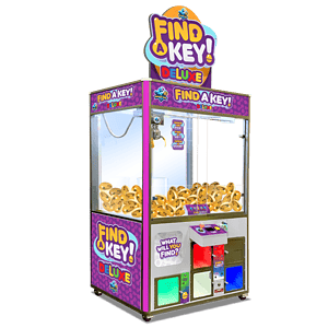 Find A Key Deluxe by The Really Big Crane Company - Betson Enterprises