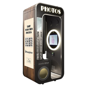 Photoma Mini Photo Booth - Apple Industries