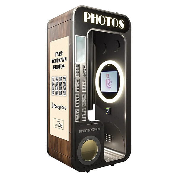 Photoma Mini Photo Booth - Apple Industries