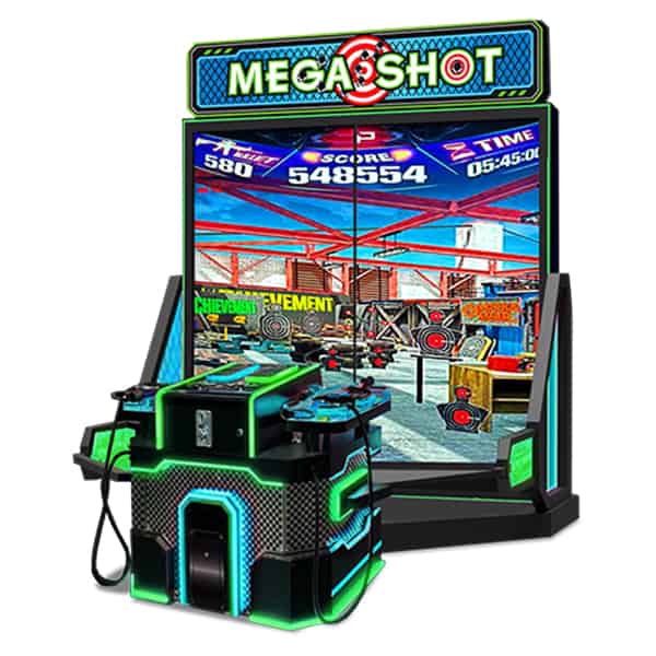 Mega Shot