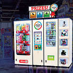 Unattended Prize Lockers