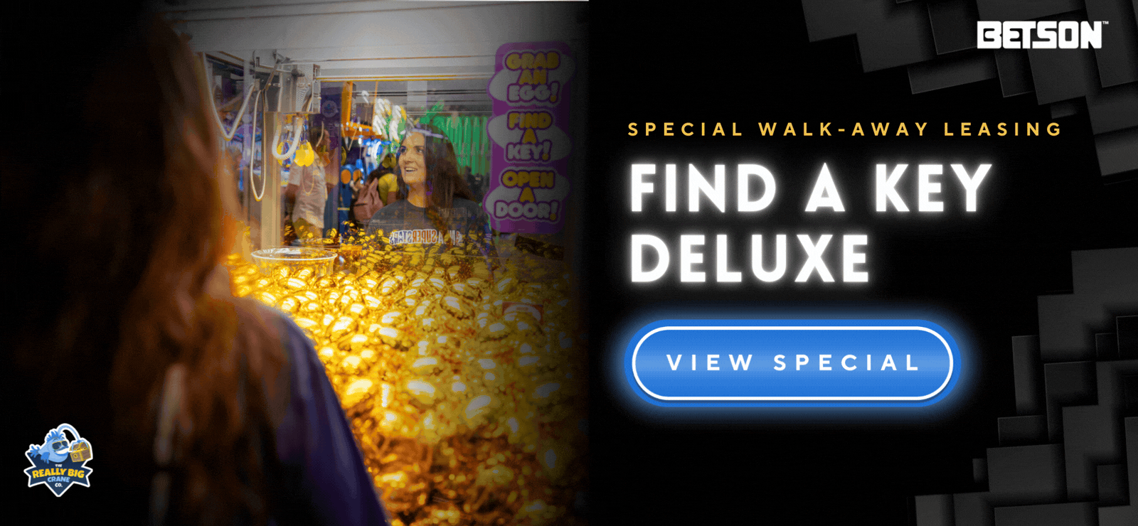 Find A Key Deluxe Walk-Away Leasing