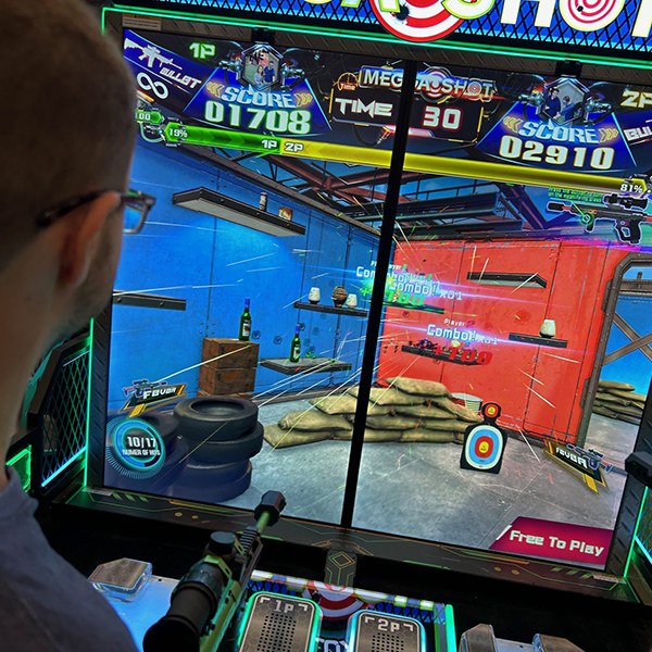 Mega Shot Deluxe