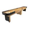 The Champion Shuffleboard Table