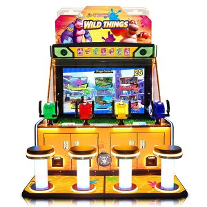Wild Things Water Shooter