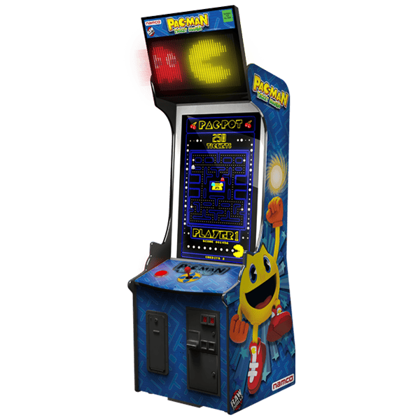 Pac-Man Chomp Mania Used