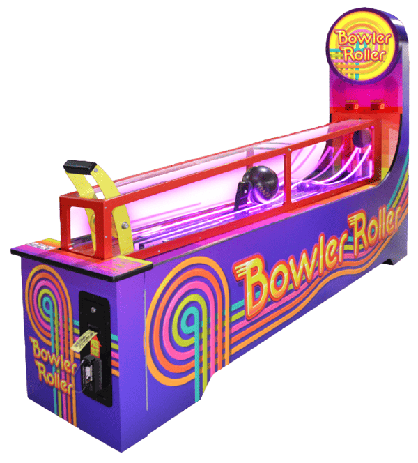 Bowler Roller Attendant-Free Game