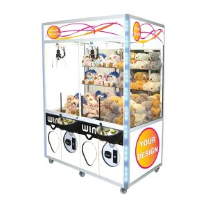 Creative Line Claw Machine