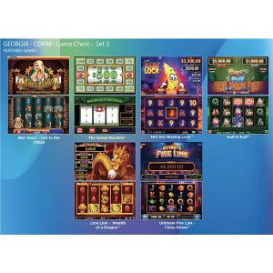 LNW Game Set 2