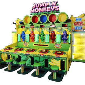 Jumpin Monkeys