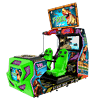 T-Rex Safari VR Updated Cabinet