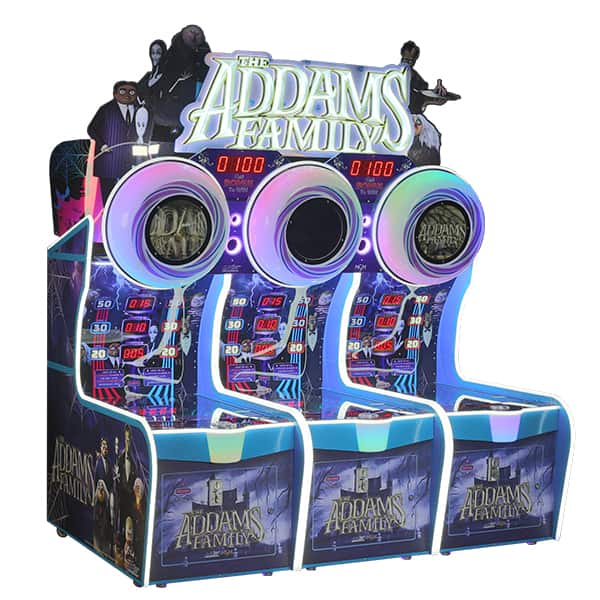 The Addams Family Right