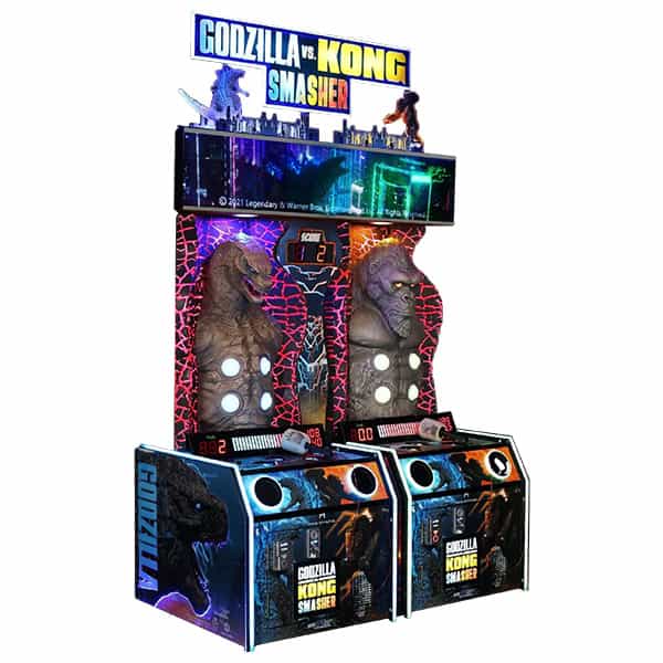 Godzilla v Kong 2 Player