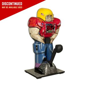 Kickoff - Discontinued