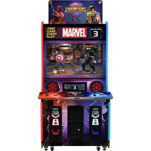 Marvel: Contest of Champions Series 3