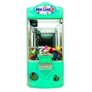 Fun Zone II 31" Green Crane
