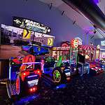 Arcade Game Room