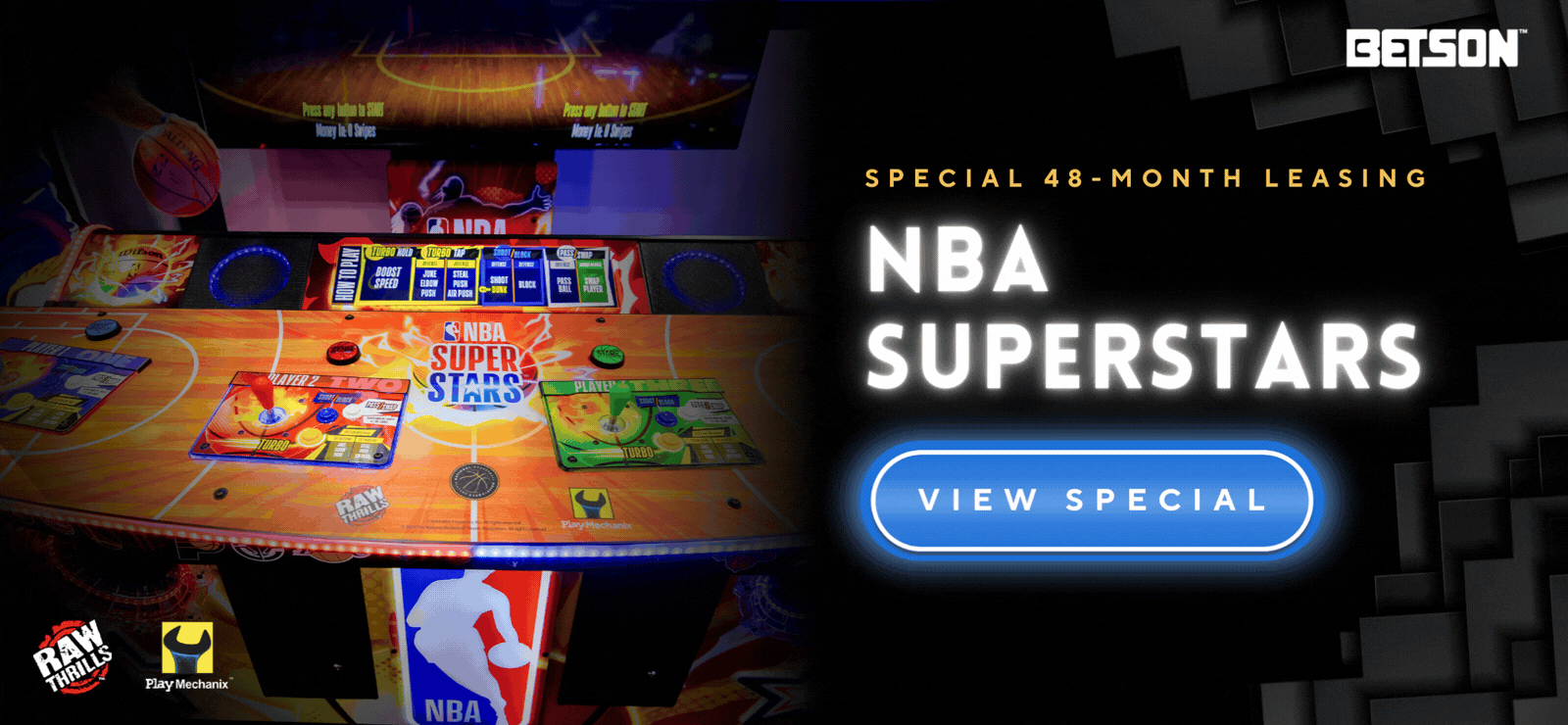 NBA Superstars 48-Month Leasing
