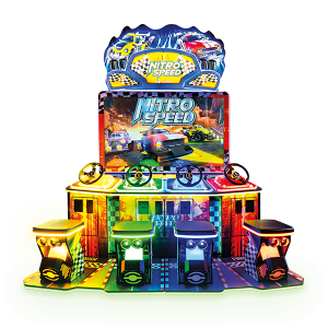 Nitro Speed Cabinet