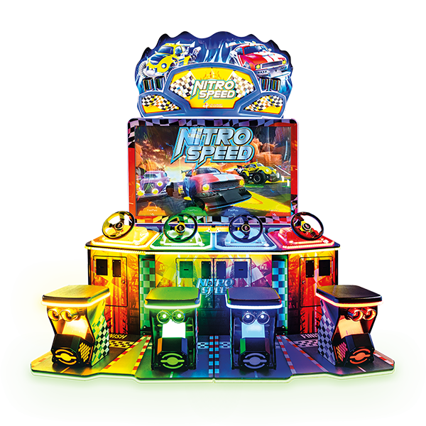 Nitro Speed Cabinet