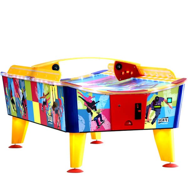 Skate Air Hockey