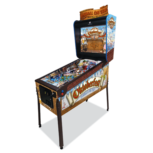 Oktoberfest Pinball Used