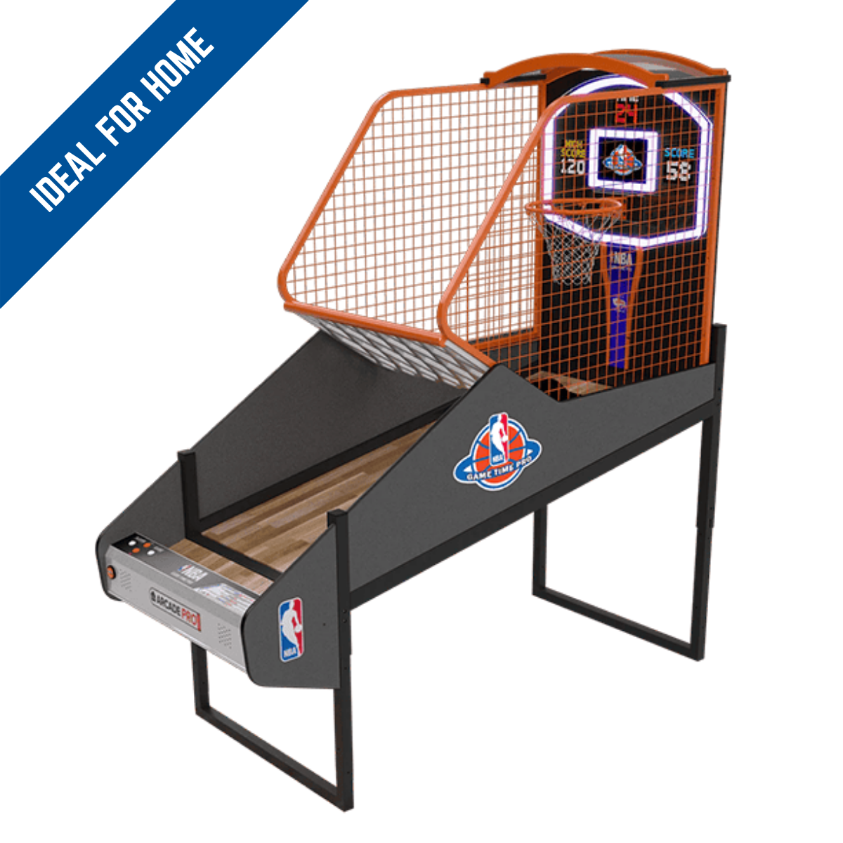 NBA GameTime Pro Cabinet