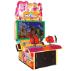 Wild Things 2-Player Cabinet Image Side
