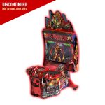 Aliens Armageddon Discontinued
