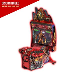 Aliens Armageddon Discontinued