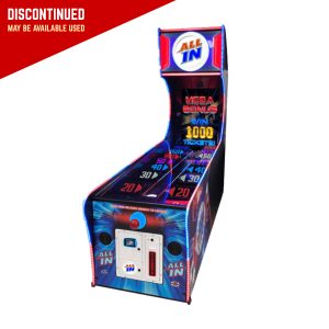 All-In Discontinued