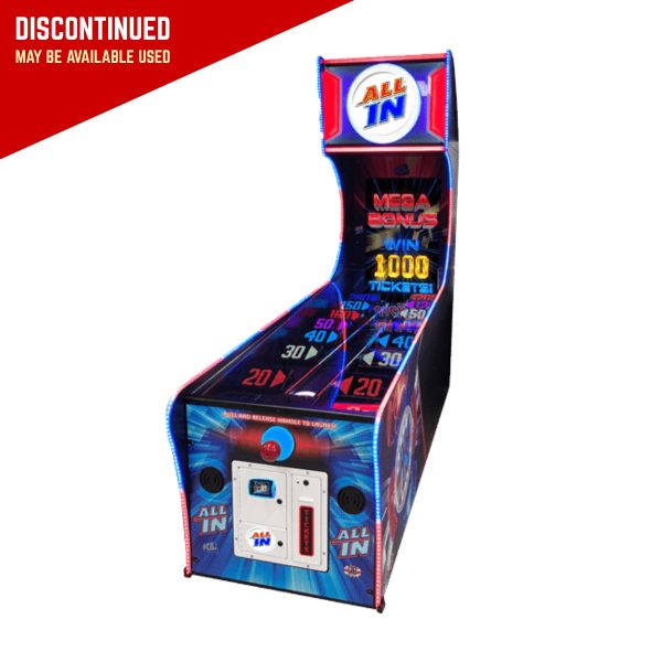 All-In Discontinued