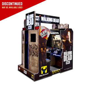 The Walking Dead Arcade - Discontinued