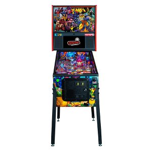Uncanny X-Men Pinball