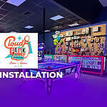 New Installation Cloud Peak Lanes Betson Enterprises