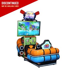 Dino Storm - Discontinued