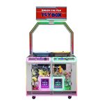 Toy Box Flat Top Front